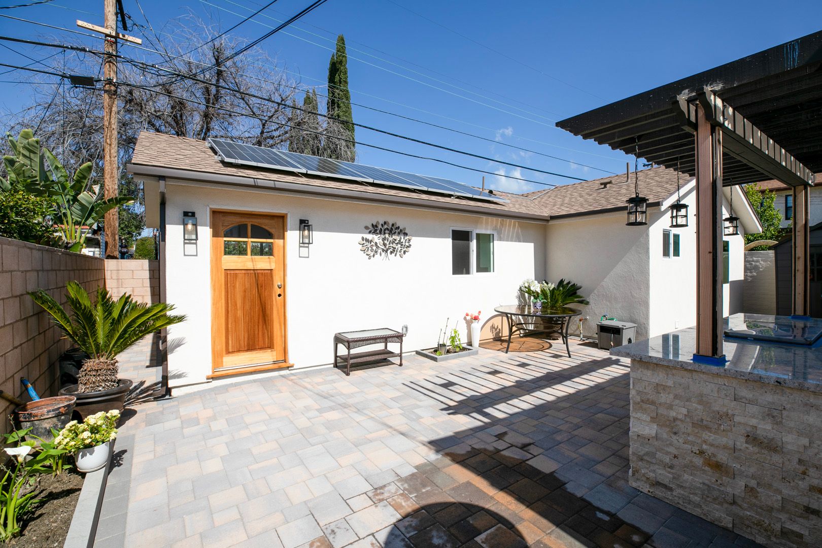 Modern Backyard ADU in Glendale, CA photo 16