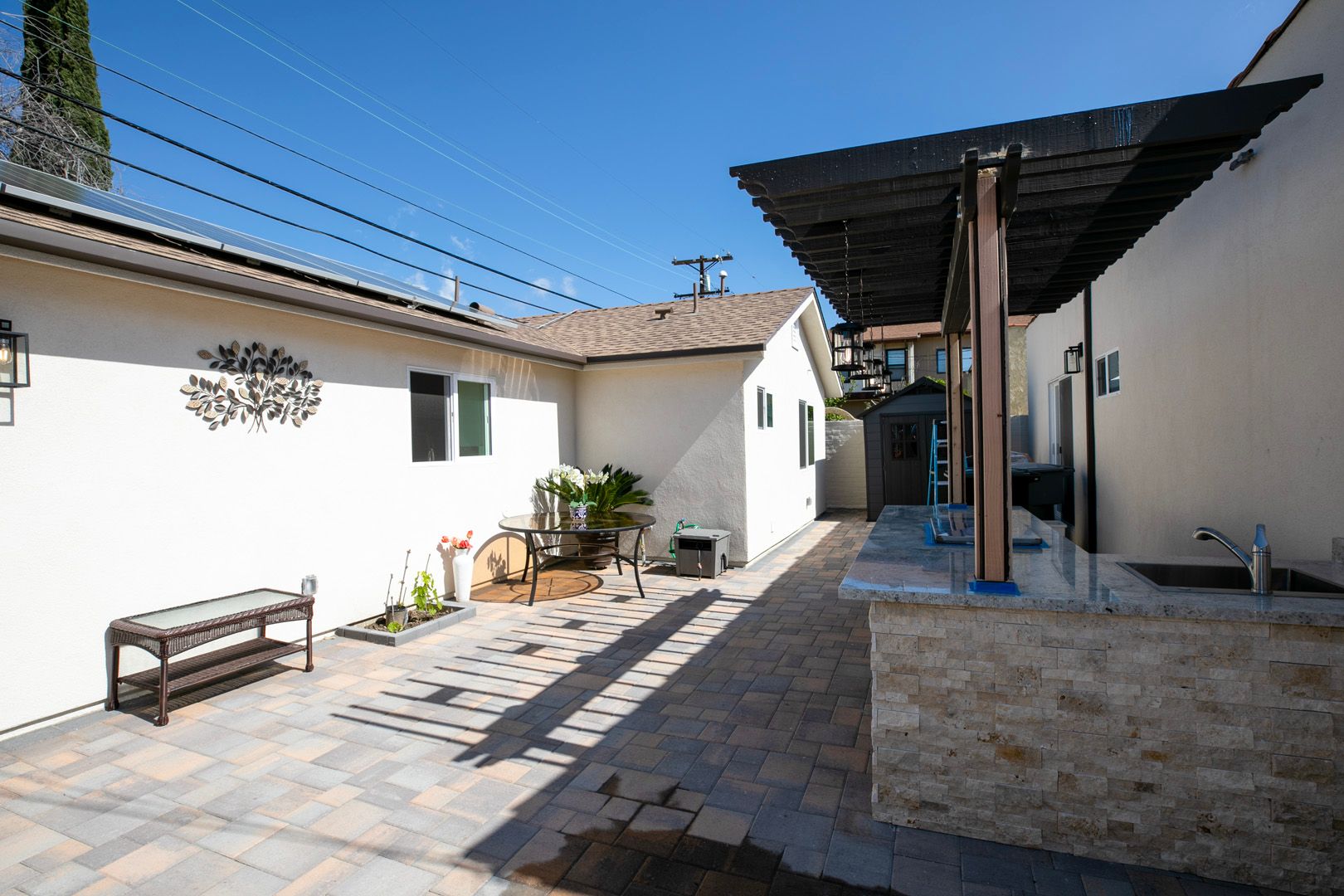 Modern Backyard ADU in Glendale, CA photo 19