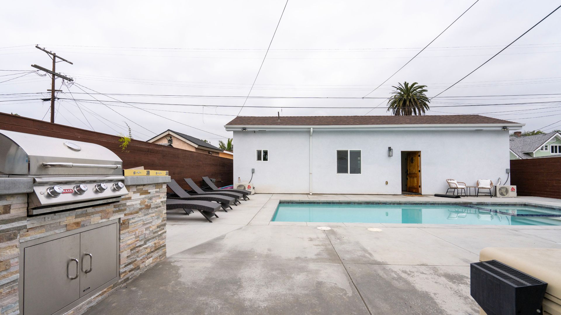 Modern Pool House ADU in South Los Angeles, CA photo 36